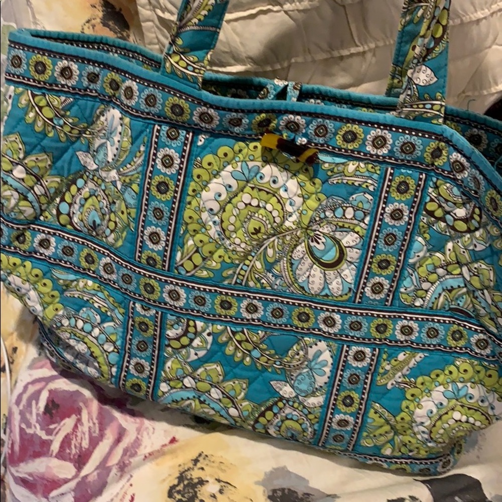 Vera Bradley get carried away tote